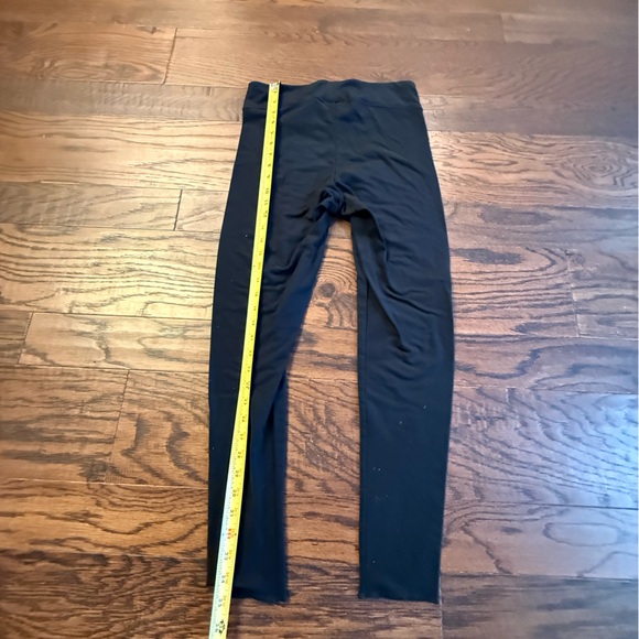 NILS Classic Black Leggings unisex for skiing classic - Picture 8 of 9